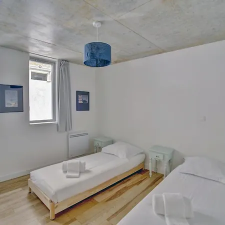 Le Faubourg - Duplex Pour 4 Avec Terrasse * Bordeaux