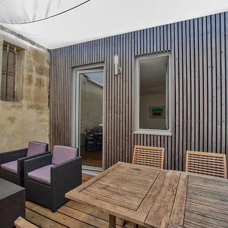 Le Faubourg - Duplex Pour 4 Avec Terrasse Holiday home