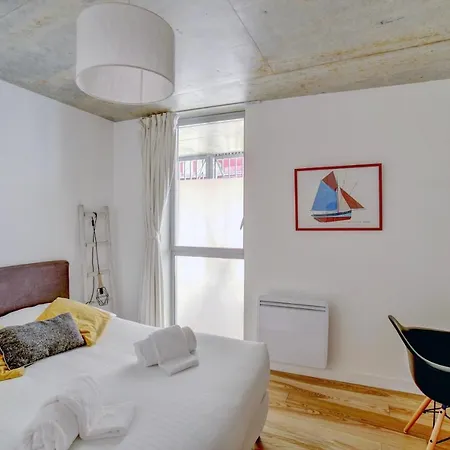 Holiday home Le Faubourg - Duplex Pour 4 Avec Terrasse *