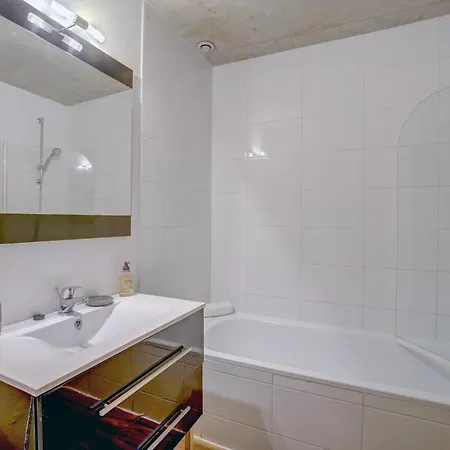 Le Faubourg - Duplex Pour 4 Avec Terrasse Bordeaux