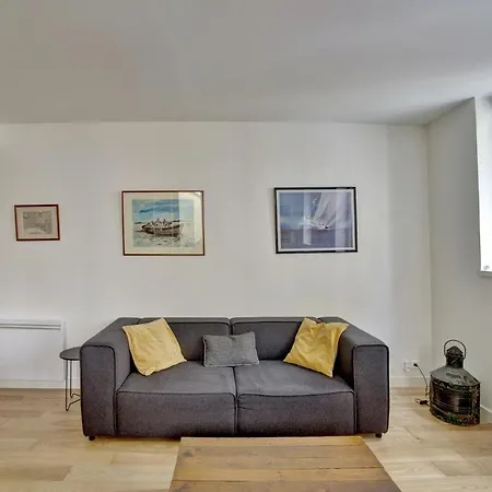 Le Faubourg - Duplex Pour 4 Avec Terrasse Holiday home *